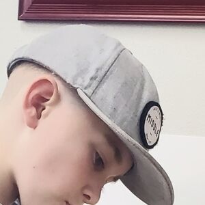 Kids hat